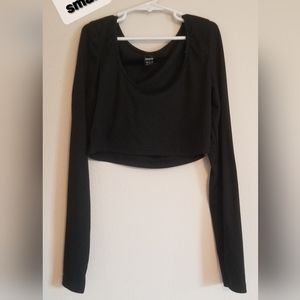 Shein crop top